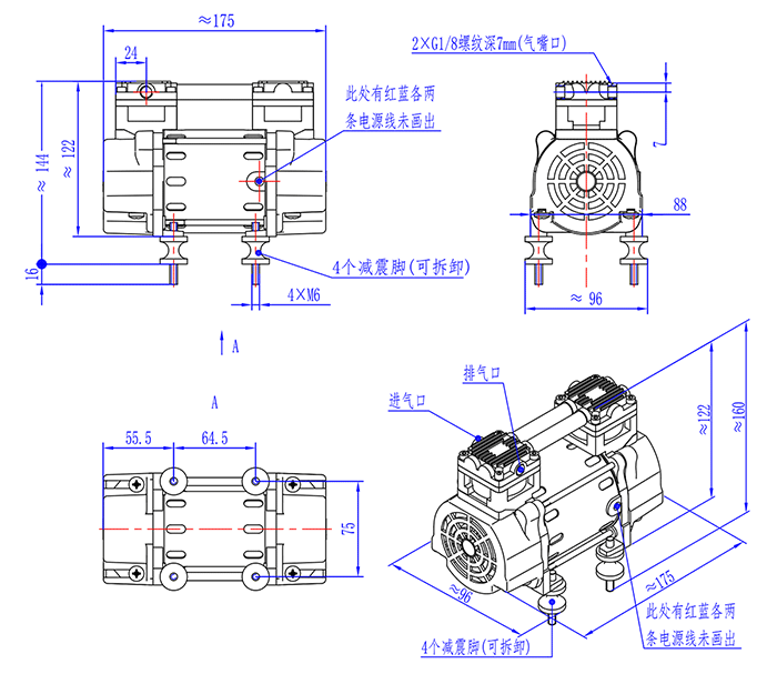 220VС�͸�ѹ����FYF��άͼ
