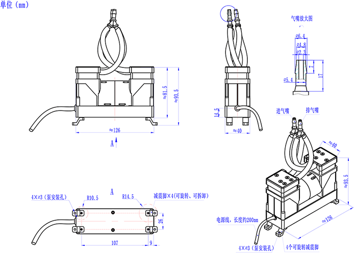 �߸�ѹ΢����ձ�VFY��άͼ