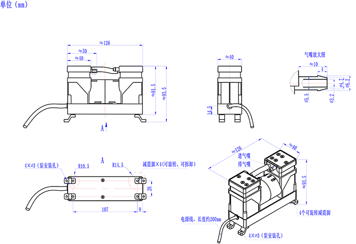 �߸�ѹ΢����ձ�VFY��άͼ