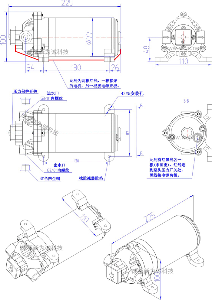 ѹ��������΢�͸�ѹˮ��HSP��άͼ