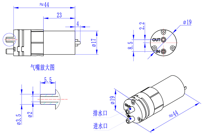 3.7v﮵΢ˮάͼ